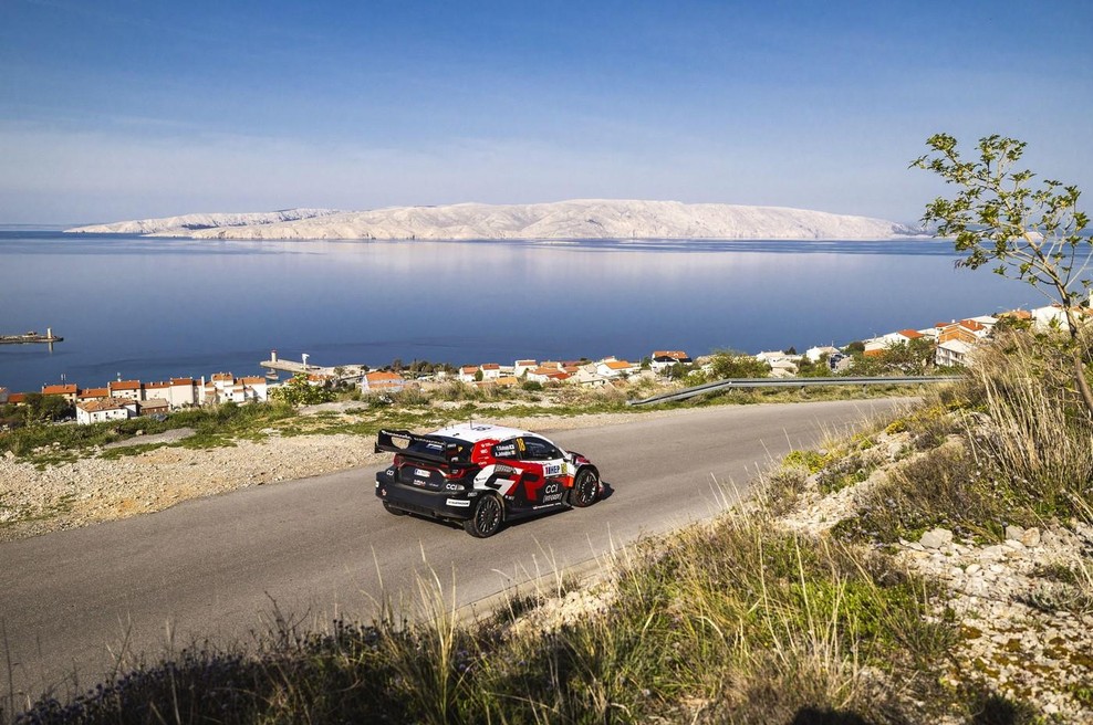 Drama na hrvaškem je na vrh izstrelila Japonca (foto: Profimedia)