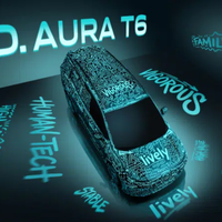 Volkswagen se je za novinca na kitajskem trgu zatekel k sposojeni tehnologiji