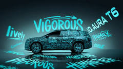 Volkswagen se je za novinca na kitajskem trgu zatekel k sposojeni tehnologiji