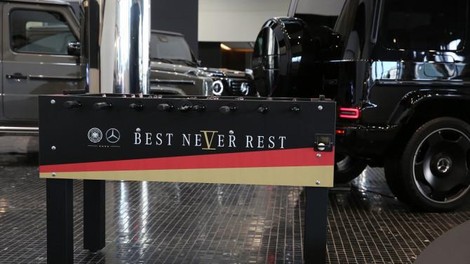 Ruski trg pod sankcijami in s skokovito rastjo prodaje nemških avtomobilov