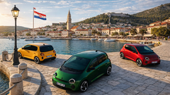 Novi Twingo bo na Hrvaškem cenejši kot pri nas, a tega ni zakuhal Renault