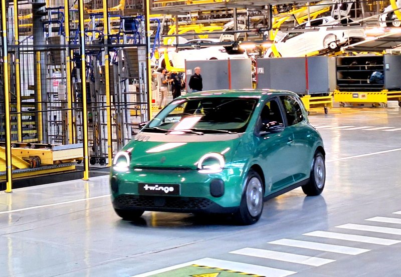 Novi Twingo bo na Hrvaškem cenejši kot pri nas, a tega ni zakuhal Renault