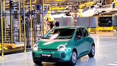 Novi Twingo bo na Hrvaškem cenejši kot pri nas, a tega ni zakuhal Renault