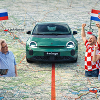 Novi Twingo bo na Hrvaškem cenejši kot pri nas, a tega ni zakuhal Renault