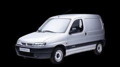 
                                                         Pred tremi desetletji je Citroen z Berlingom zanetil trajno simpatijo