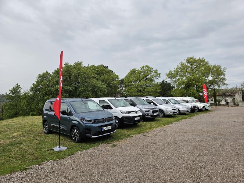 Pred tremi desetletji je Citroen z Berlingom zanetil trajno simpatijo