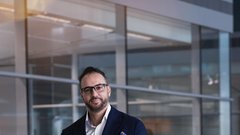 Kemal Curić McLaren