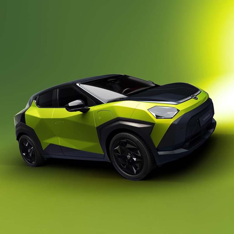 Novi Nissan Juke