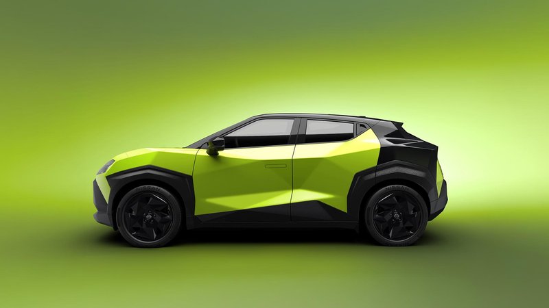 Novi Nissan Juke