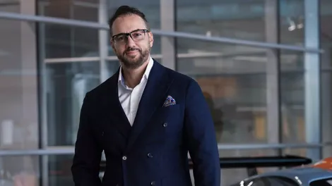 McLarni odslej z bosanskim pridihom. To je novi vodja oblikovanja pri legendarni znamki