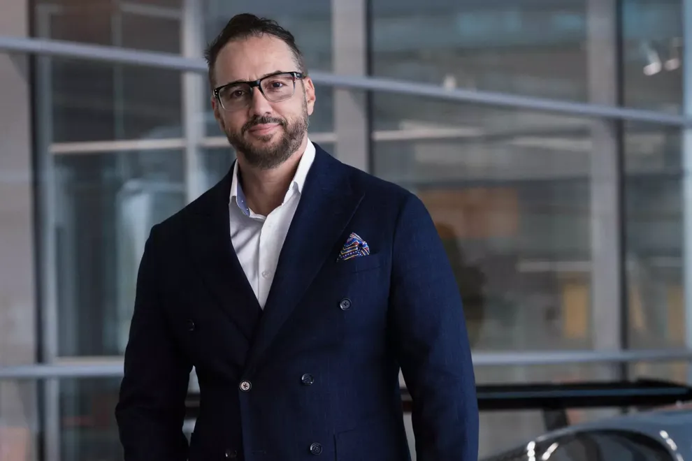 McLarni odslej z bosanskim pridihom. To je novi vodja oblikovanja pri legendarni znamki