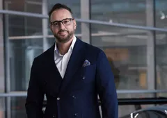 McLarni odslej z bosanskim pridihom. To je novi vodja oblikovanja pri legendarni znamki