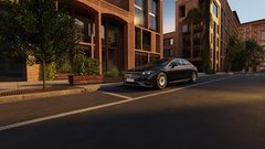 Prenova: Mercedes-Benz EQS