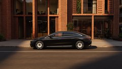 Prenova: Mercedes-Benz EQS