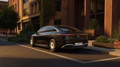 Prenova: Mercedes-Benz EQS