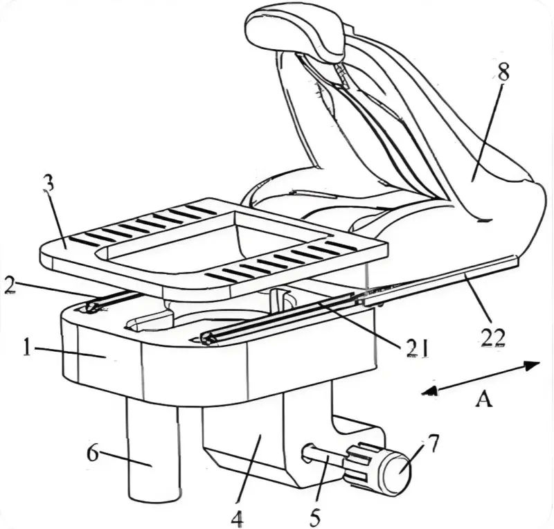 Kitajska znamka je prijavila neverjeten, revolucionaren patent. Če bo potrjen bo to popolnoma spremenilo način vožnje in potovanj