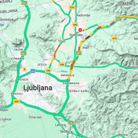 Pomembna dela na štajerski avtocesti bodo voznikom še nekaj časa povzročala sive lase. Situacija je že sedaj kritična