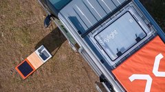 Električni  potniški dostavnik Kia PV5 za deset tisočakov lahko postane avtodom