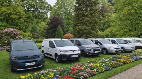 Pred tremi desetletji je Citroen z Berlingom zanetil trajno simpatijo