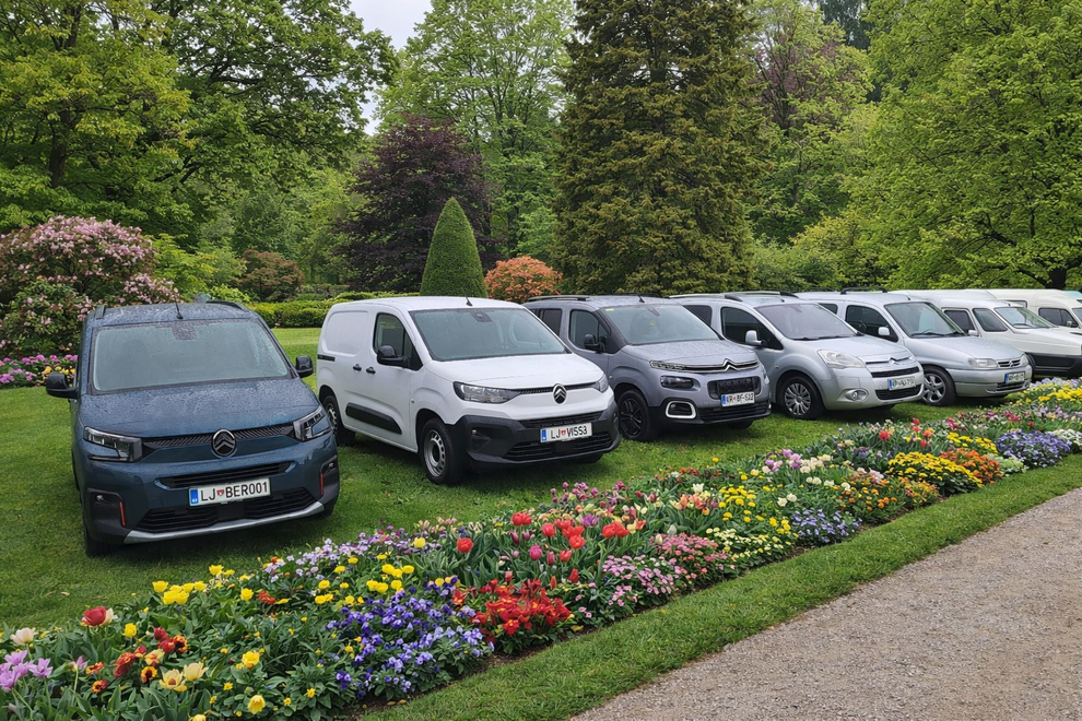 Pred tremi desetletji je Citroen z Berlingom zanetil trajno simpatijo