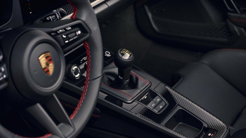 Porsche 911 GT3 S/C