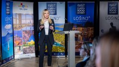 
                                                         Losinj Lucija Jukic turisticna predstavitev Ljubljanski grad