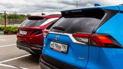 Ruskim kupcem »dišijo« ne samo nemški, ampak vse bolj tudi japonski avtomobili