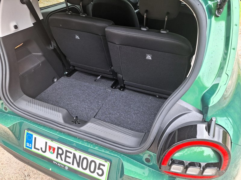 Novo v Sloveniji: Renault Twingo E-Tech – prišel je z visokim ciljem