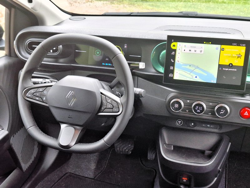 Novo v Sloveniji: Renault Twingo E-Tech – prišel je z visokim ciljem