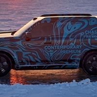 Novi Freelander dobiva obrise. Zdaj prihaja v precej drugačni obliki