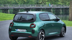 
                                                         Novo v Sloveniji: Renault Twingo E-Tech – prišel je z visokim ciljem