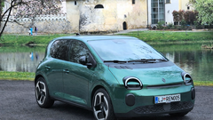 
                                                         Novo v Sloveniji: Renault Twingo E-Tech – prišel je z visokim ciljem