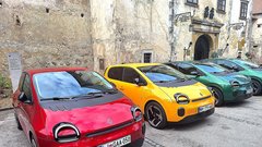 
                                                         Novo v Sloveniji: Renault Twingo E-Tech – prišel je z visokim ciljem