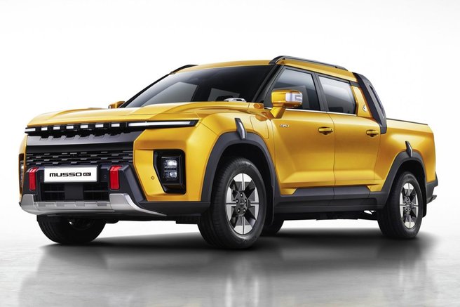 Nagrada za južnokorejskega "električnega bika", ki bo najprej imel dizelsko srce