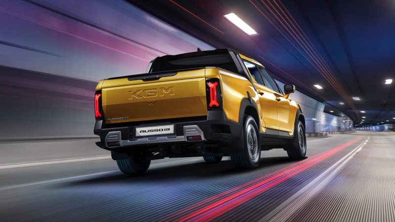 Nagrada za južnokorejskega "električnega bika", ki bo najprej imel dizelsko srce