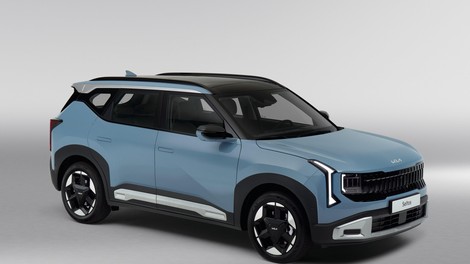 Kia Seltos po uspehu na drugih celinah letos prihaja tudi v Evropo