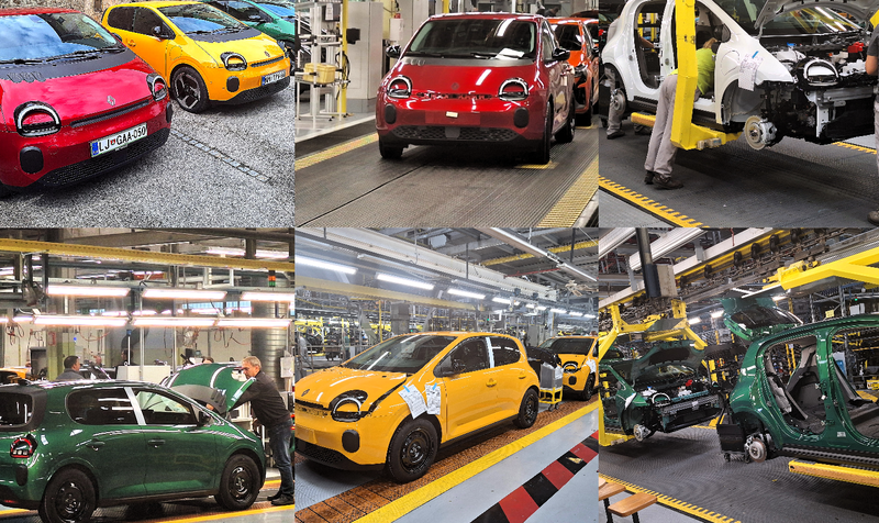 Novo v Sloveniji: Renault Twingo E-Tech – prišel je z visokim ciljem