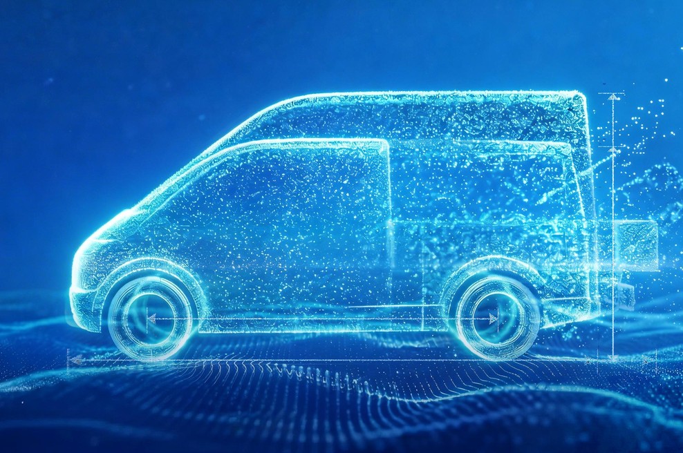 Kitajski velikan bo na evropski trg kmalu pripeljal tudi dostavnike (foto: Chery)