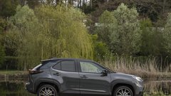 
                                                         Prenova Toyota Yaris Cross