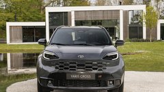 
                                                         Prenova Toyota Yaris Cross