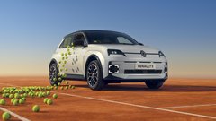 
                                                         Renault 4 in Renault 5 Rolland Garros