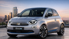 Najprej nekaj lišpanja nato pa temeljit kozmetično tehnični poseg za Fiatovega malčka