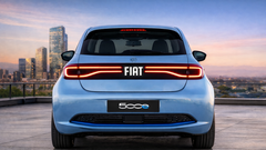 Najprej nekaj lišpanja nato pa temeljit kozmetično tehnični poseg za Fiatovega malčka