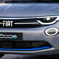 Najprej nekaj lišpanja nato pa temeljit kozmetično tehnični poseg za Fiatovega malčka