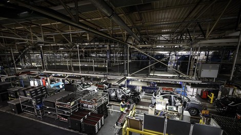 Legendarna tovarna se po skoraj 80 letih poslavlja od avtomobilov. To bodo proizvajali odslej