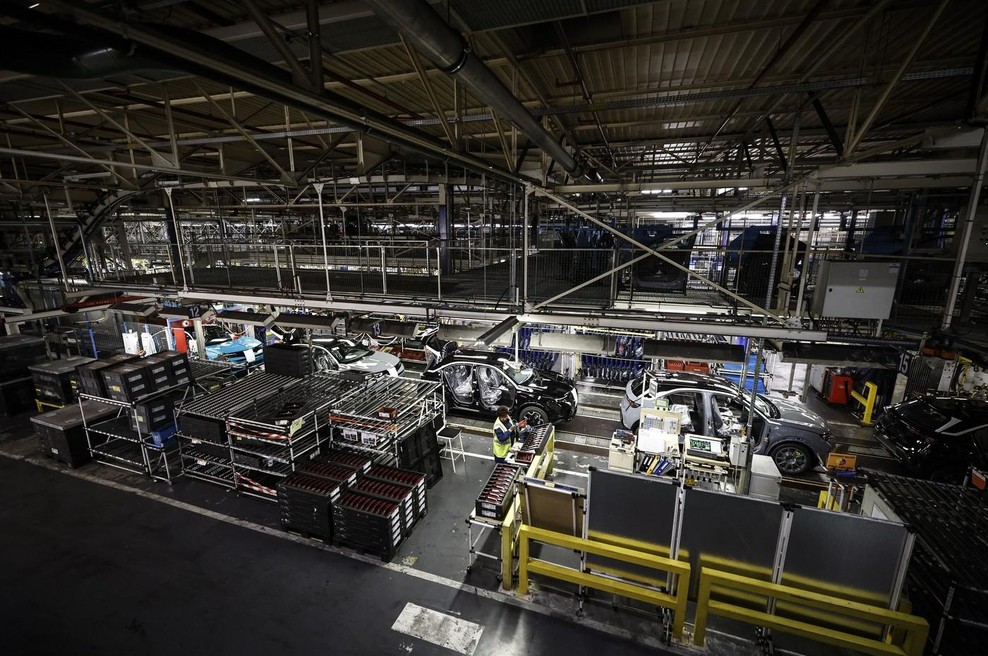 Legendarna tovarna se po skoraj 80 letih poslavlja od avtomobilov. To bodo proizvajali odslej (foto: Profimedia)