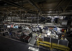 Legendarna tovarna se po skoraj 80 letih poslavlja od avtomobilov. To bodo proizvajali odslej