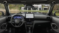 
                                                         Prenova Toyota Yaris Cross