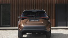 
                                                         Prenova Toyota Yaris Cross