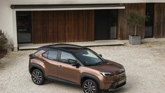 
                                                         Prenova Toyota Yaris Cross